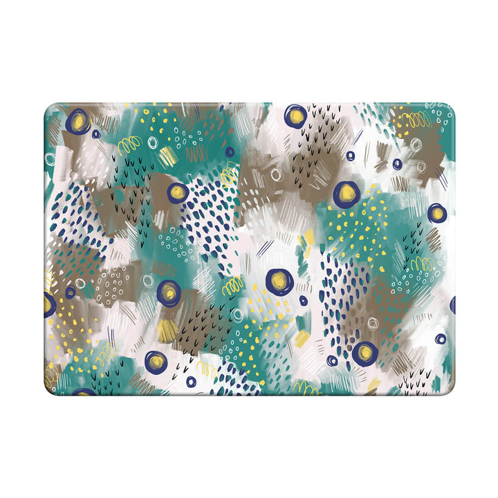 Dancing Peacock | Macbook Anti-Fall Protective Case