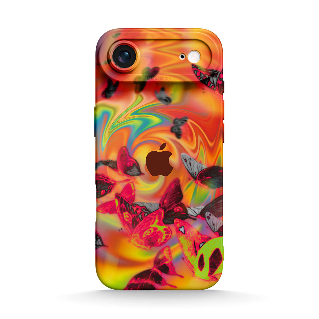 Psychedelic | IPhone Series Impact Resistant Protective Case