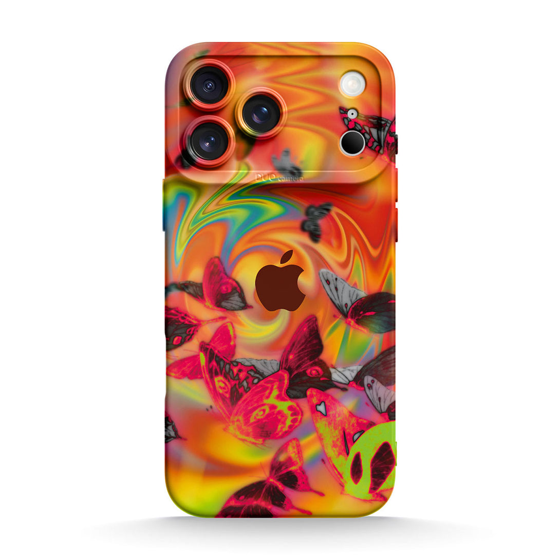 Psychedelic | IPhone Series Impact Resistant Protective Case