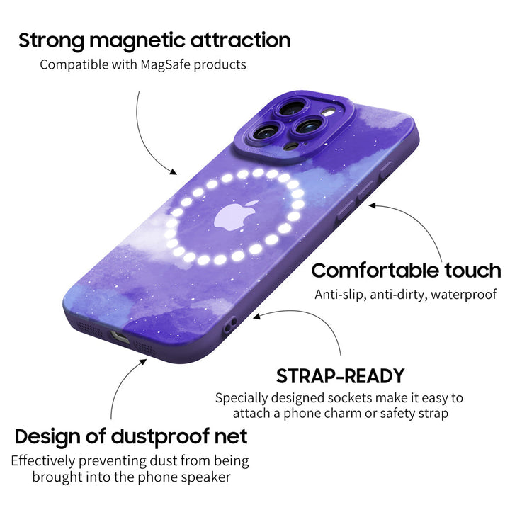 Astronomy | IPhone Series Impact Resistant Protective Case