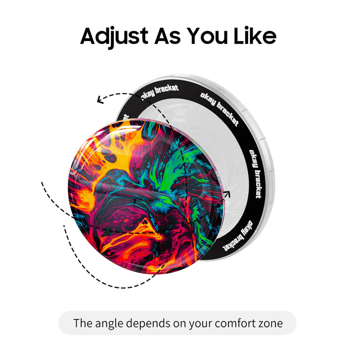 Devourer | Air Bag Grip For MagSafe