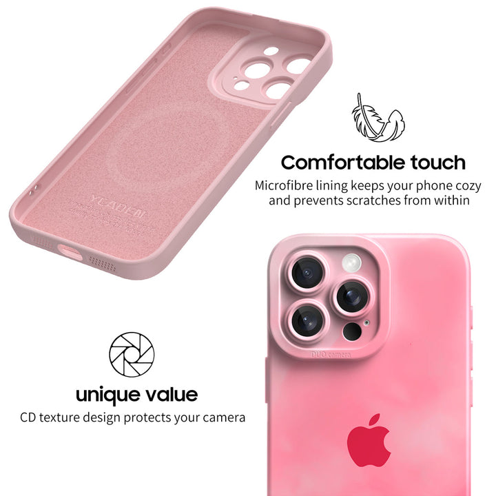 Pink Twilight | IPhone Series Impact Resistant Protective Case