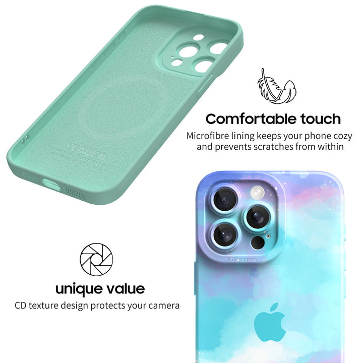 Calm Night | IPhone Series Impact Resistant Protective Case