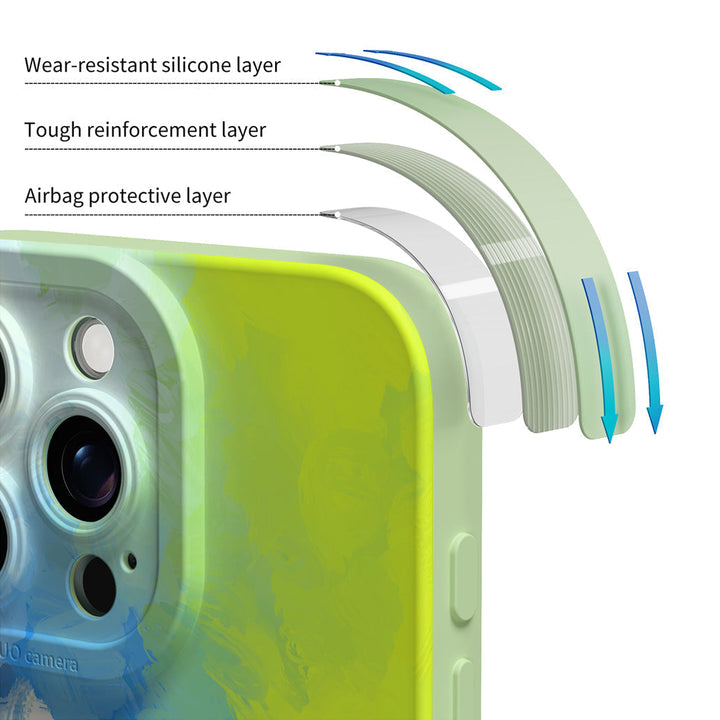 Deep Sea | IPhone Series Impact Resistant Protective Case