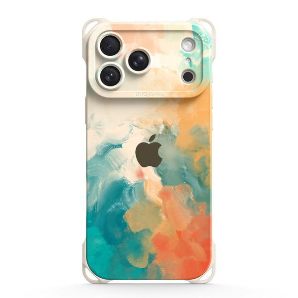 Floating Clouds | iPhone Series Ultra Impact Resistant Protective Case
