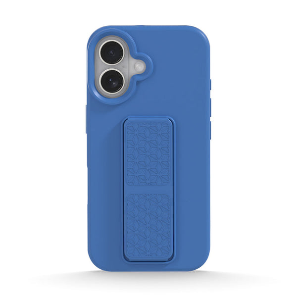 Lake Blue | iPhone Silicone Bracket Case