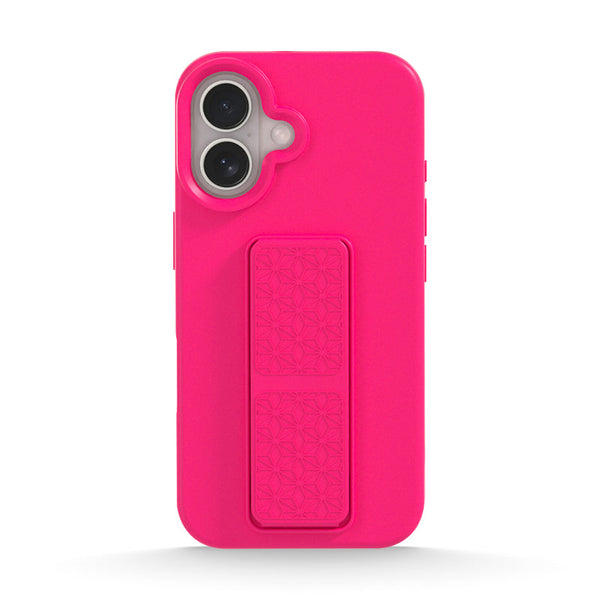 Rose Red | iPhone Silicone Bracket Case