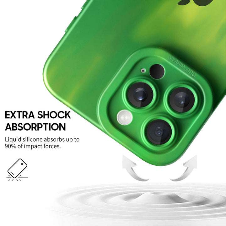 Midnight Green | IPhone Series Impact Resistant Protective Case