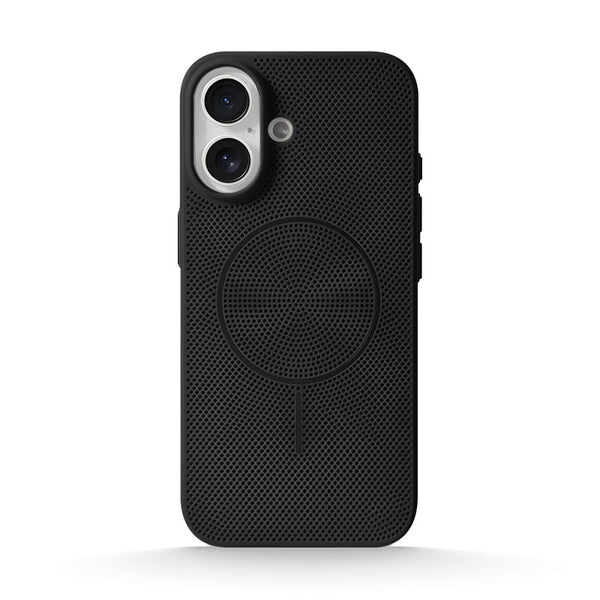 Black | iPhone MagSafe Cooling Mesh Case
