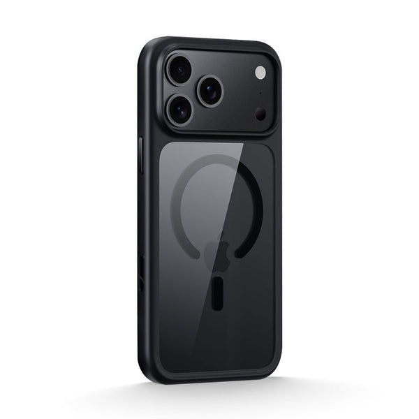 Black | iPhone MagSafe Contrast Color Case