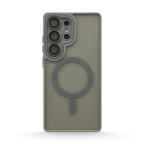 Titanium Gray | Samsung MagSafe Eagle Eye Matte Case
