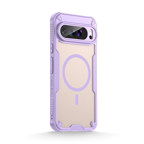 Grass Purple | Google MagSafe Shield Matte Case