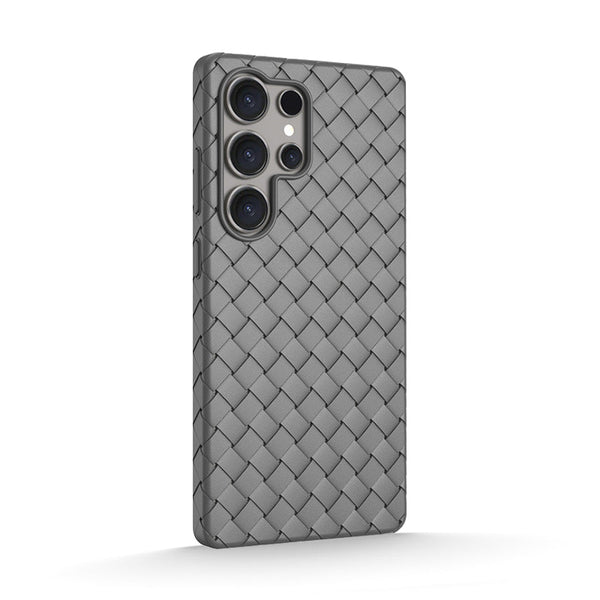Grey | Samsung Woven Heat Dissipation Case