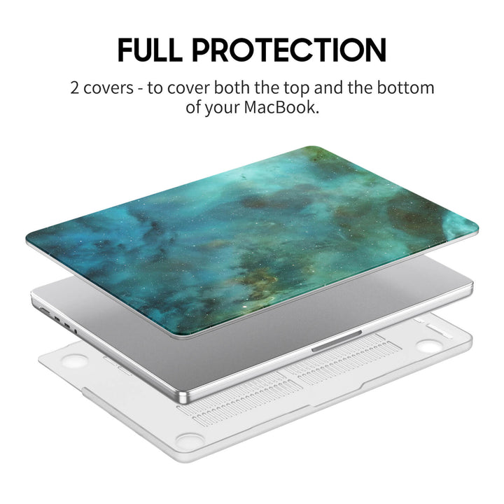 Cold Break | Macbook Anti-Fall Protective Case