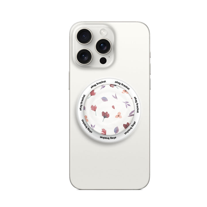 Floral Scent | Air Bag Grip For MagSafe