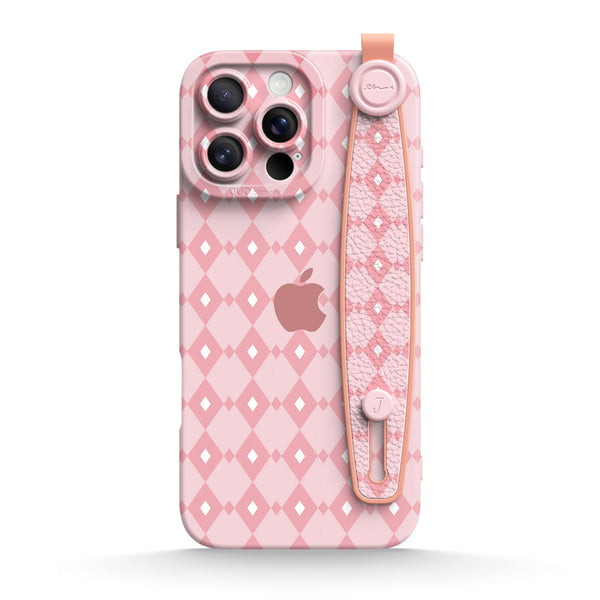 Etiquette | iPhone Series Multifunctional Wristband Case