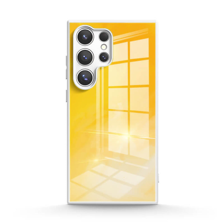 Bright Yellow | Samsung Series Impact Resistant Protective Case