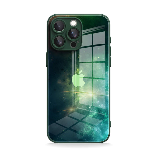 Planet 107B | IPhone Series Tempered Glass Case