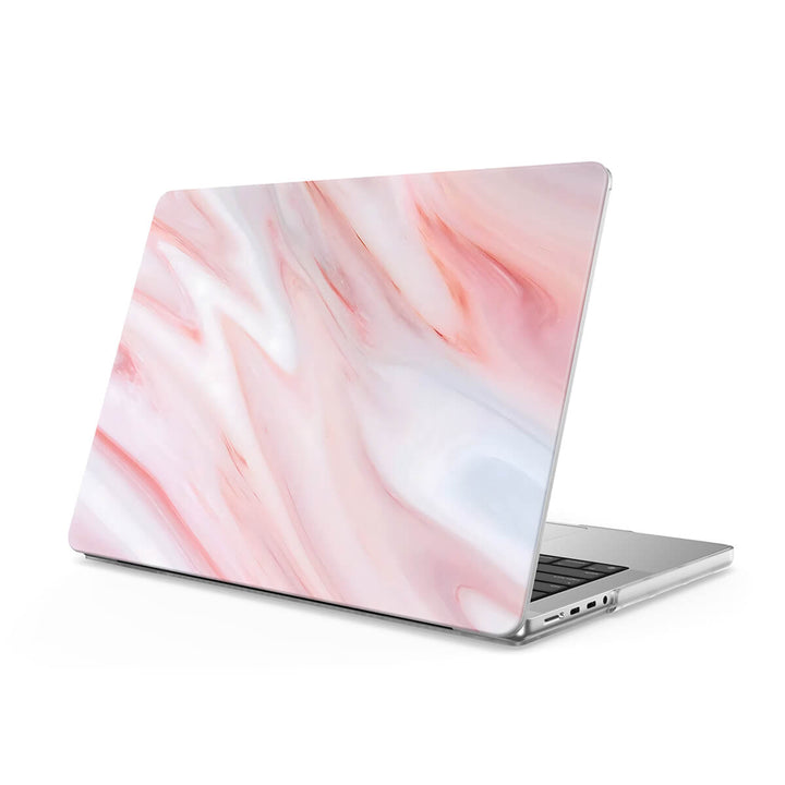 Pink Jade | Macbook Anti-Fall Protective Case