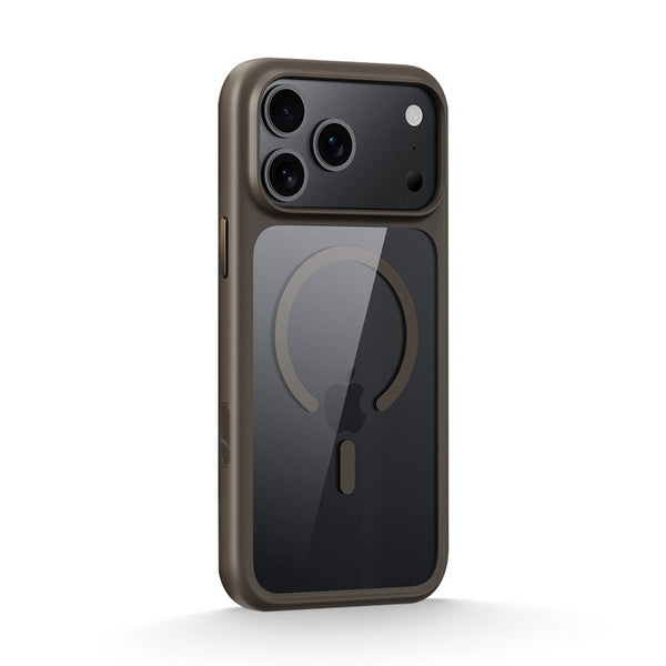 Desert Gold | iPhone MagSafe Contrast Color Case