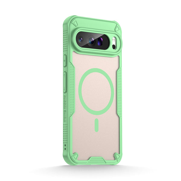Green | Google MagSafe Shield Matte Case