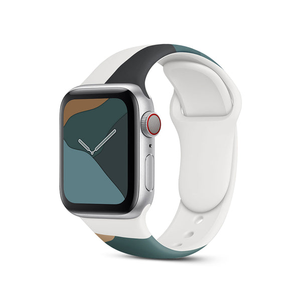 Cloud Blue | Morandi Liquid Silicone Strap