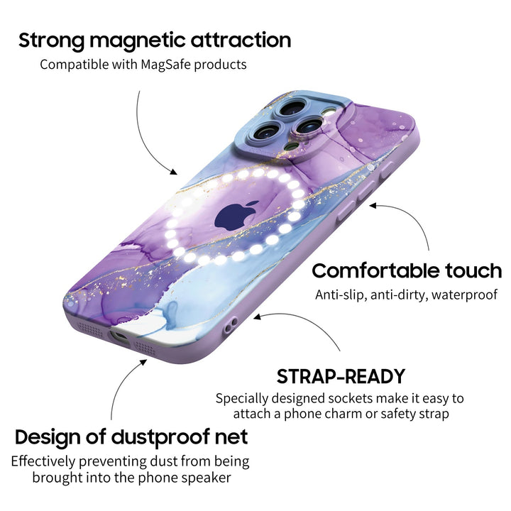 Hananami | IPhone Series Impact Resistant Protective Case