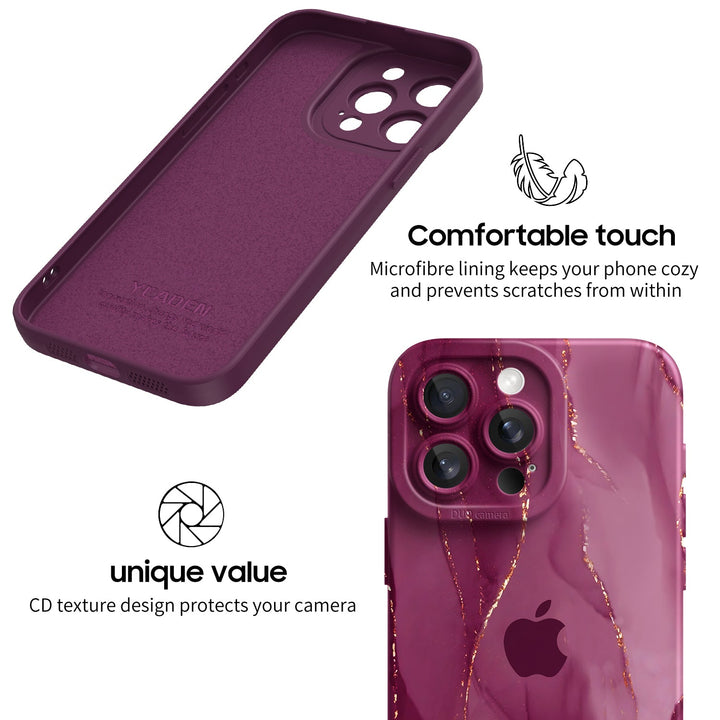 Wave Stone | IPhone Series Impact Resistant Protective Case