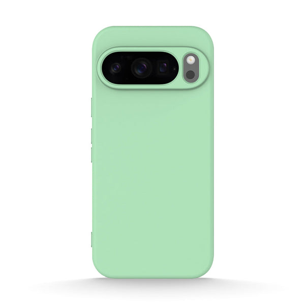 Cyan | Google Liquid Silicone Case