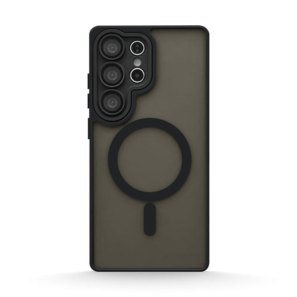 Black | Samsung MagSafe Eagle Eye Matte Case
