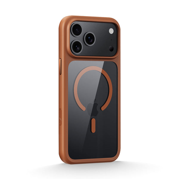 Orange | iPhone MagSafe Contrast Color Case