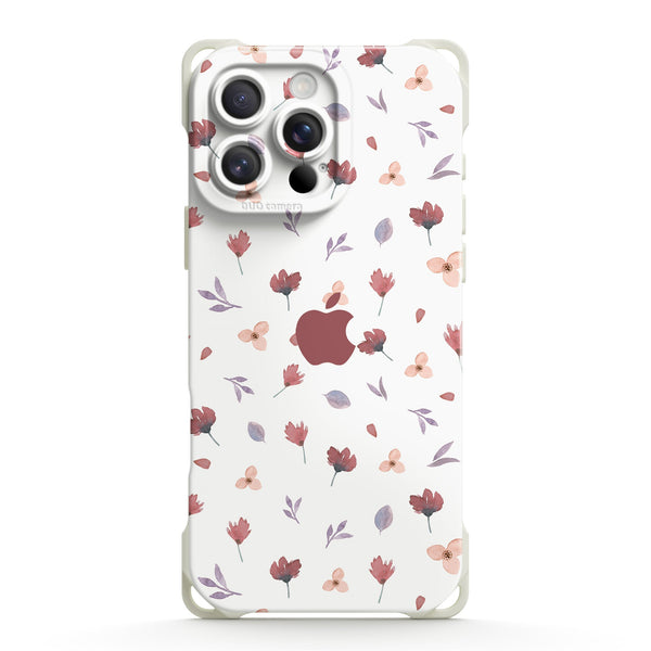 Floral Scent| iPhone Series Ultra Impact Resistant Protective Case