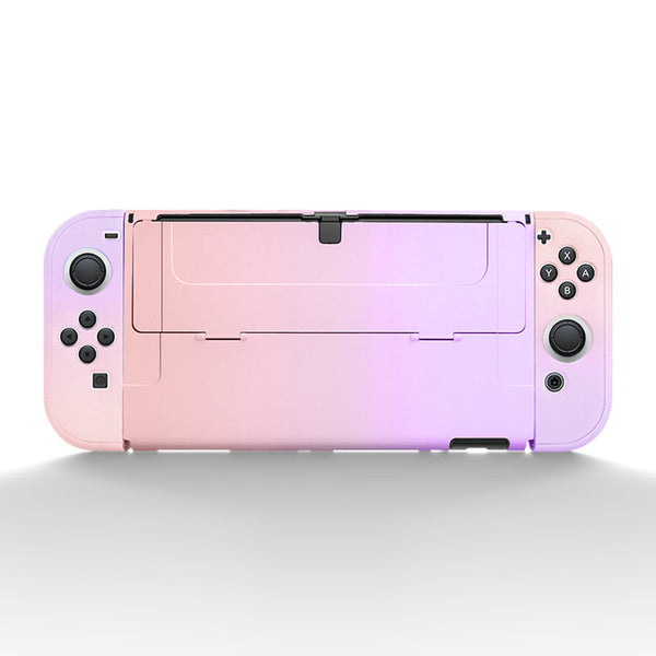Purple Powder | Nintendo Switch OLED Case