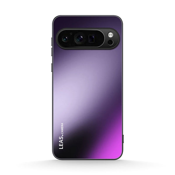 Dark Purple | Google Frosted Glass Case