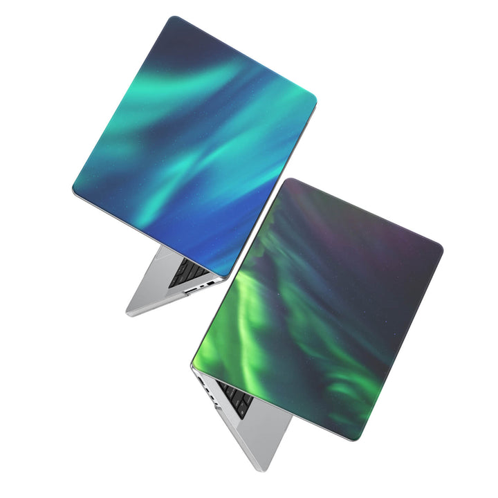 North Sea Aurora | Macbook Anti-Fall Protective Case