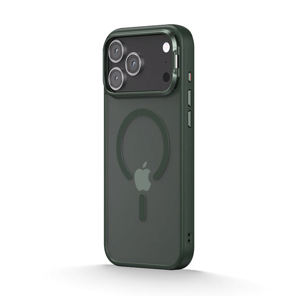 Mountain Green | iPhone MagSafe Lens Holder Case
