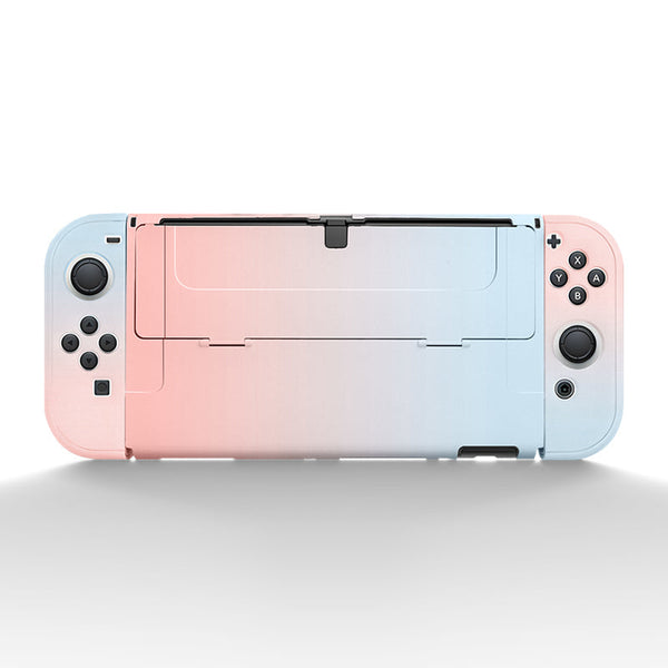Blue Powder | Nintendo Switch OLED Case