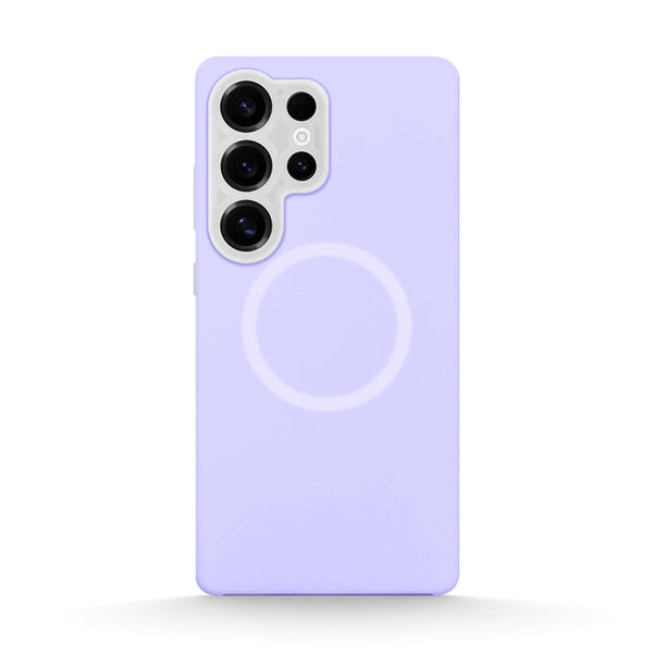 Grass Purple | Samsung Colorful MagSafe Silicone Case