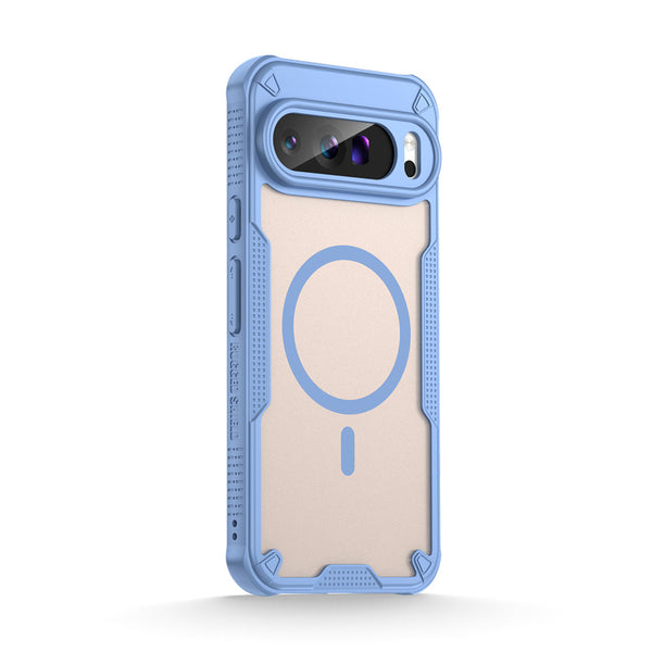 Light Blue | Google MagSafe Shield Matte Case