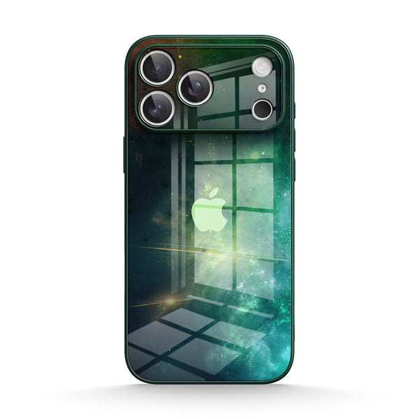 Planet 107B | IPhone Series Tempered Glass Case