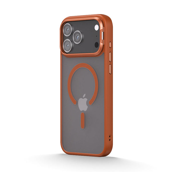 Orange | iPhone MagSafe Lens Holder Case