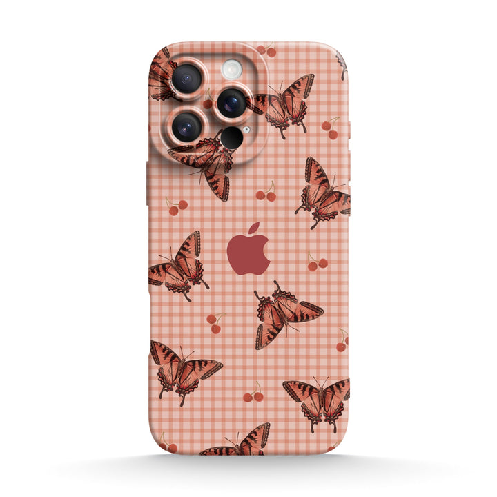 Dancing With Butterflies | IPhone Series Impact Resistant Protective Case