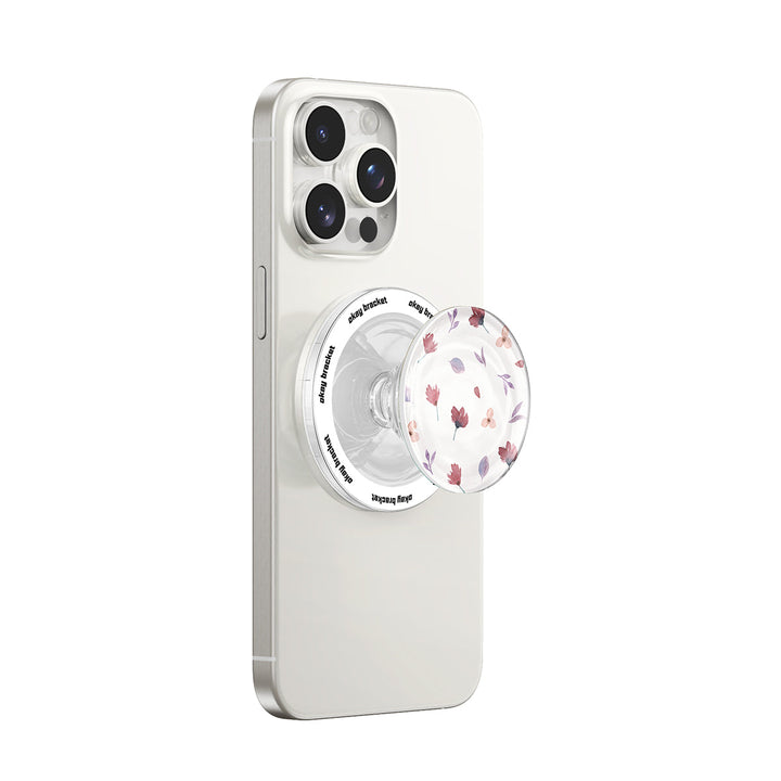 Floral Scent | Air Bag Grip For MagSafe