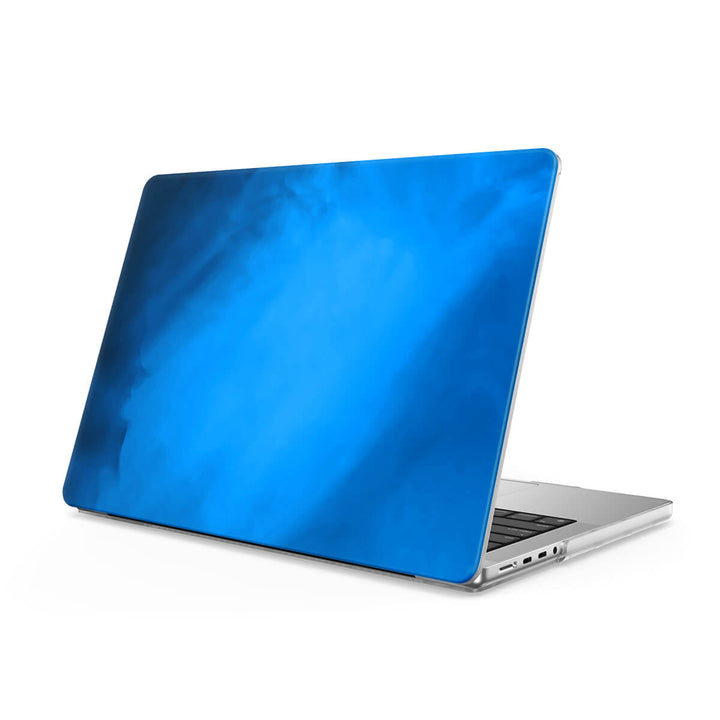 Blue Object | Macbook Anti-Fall Protective Case