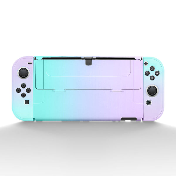 Purple Blue | Nintendo Switch OLED Case