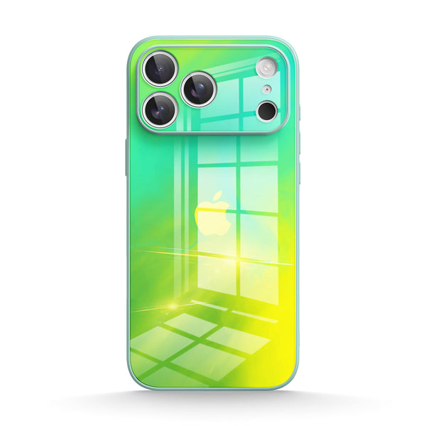 Transmission | IPhone Series Tempered Glass Case