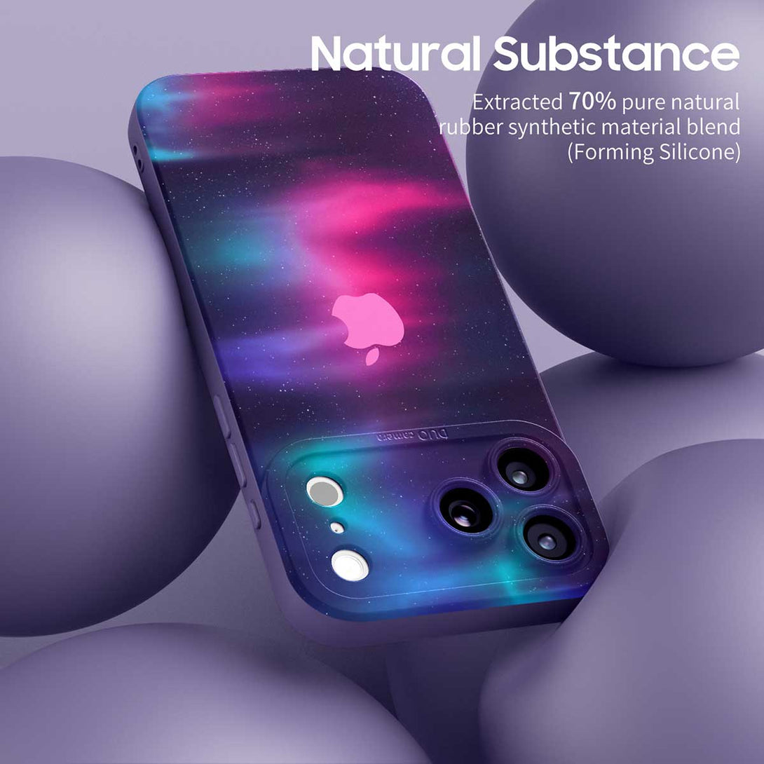 Polar Gradient | IPhone Series Impact Resistant Protective Case