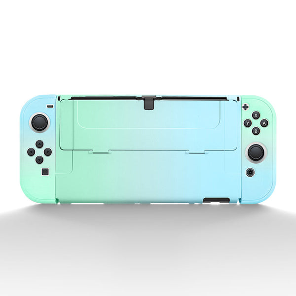 Blue Green | Nintendo Switch OLED Case
