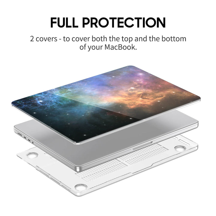 Earth-shattering Star | Macbook Anti-Fall Protective Case