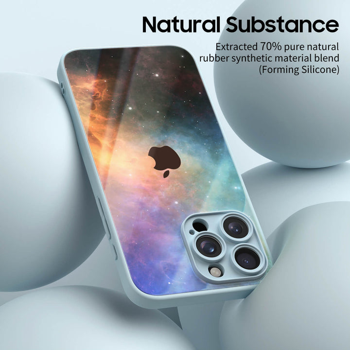 Smoke Star | IPhone Series Impact Resistant Protective Case